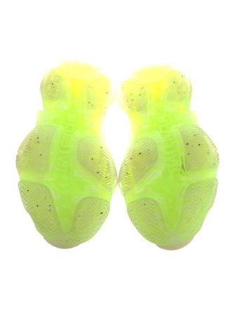 Balenciaga Triple S 'Clear Soles' Chunky Sneakers