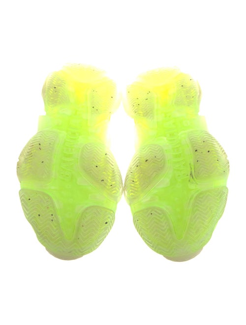 Balenciaga Triple S 'Clear Soles' Chunky Sneakers