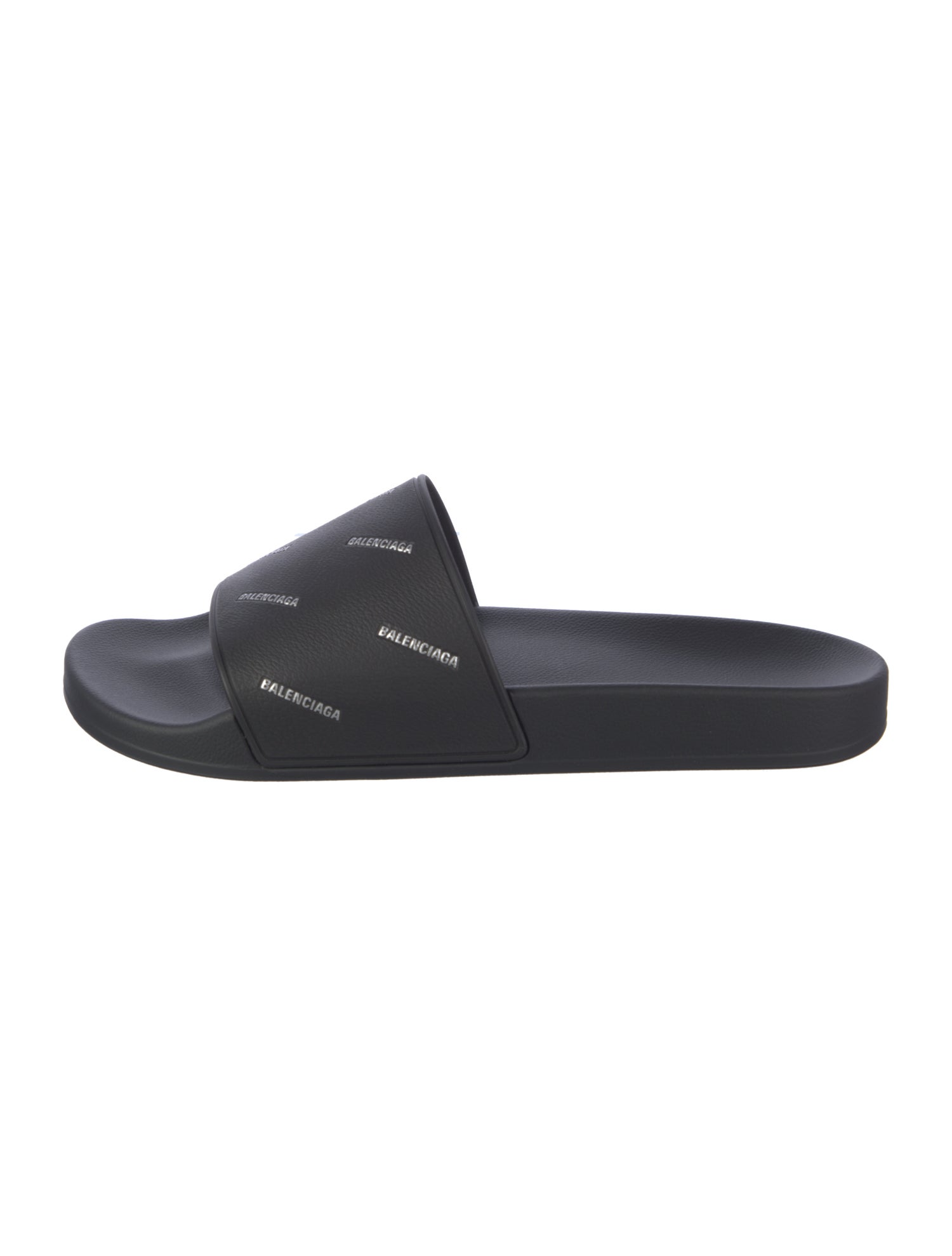 Balenciaga Rubber Slides