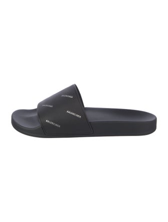 Balenciaga Rubber Slides