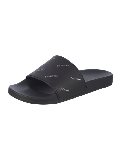 Balenciaga Rubber Slides