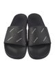 Balenciaga Rubber Slides