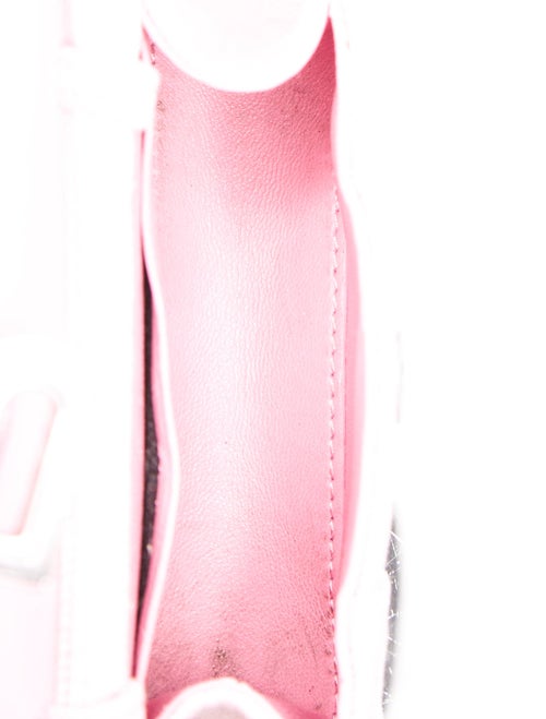 Balenciaga Denim Hourglass Mini 2022