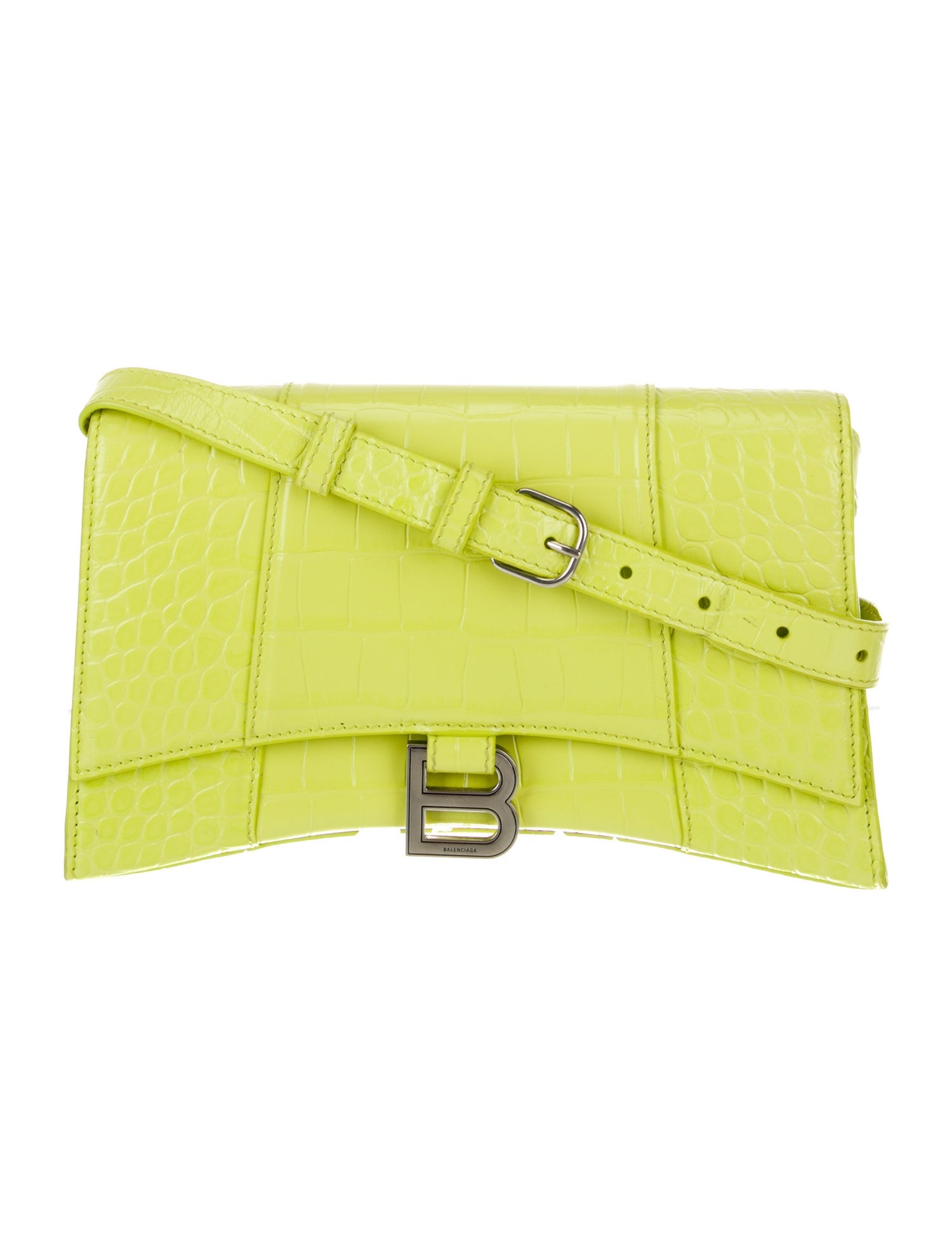 Balenciaga Leather Hourglass