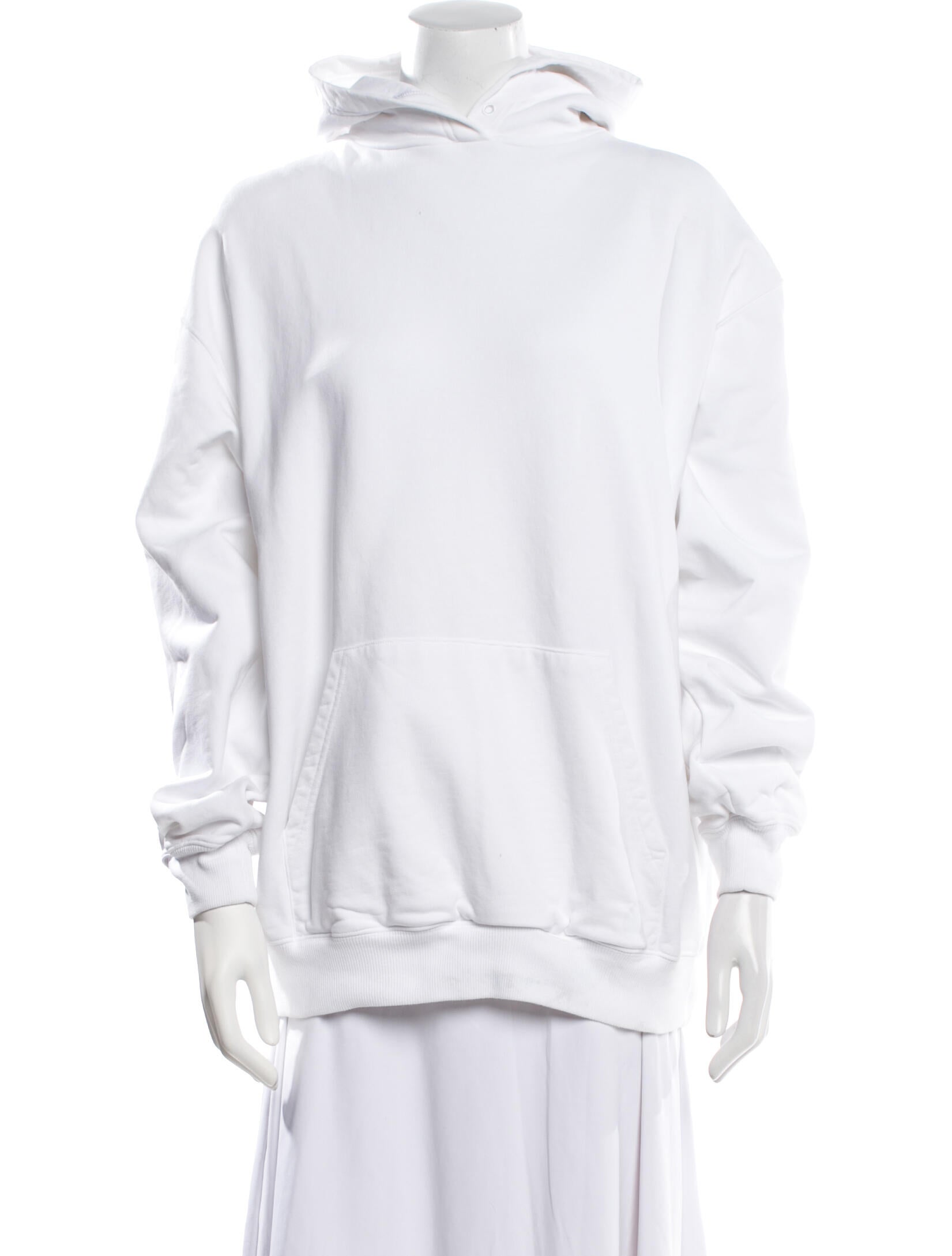 Balenciaga Crew Neck Long Sleeve Sweatshirt