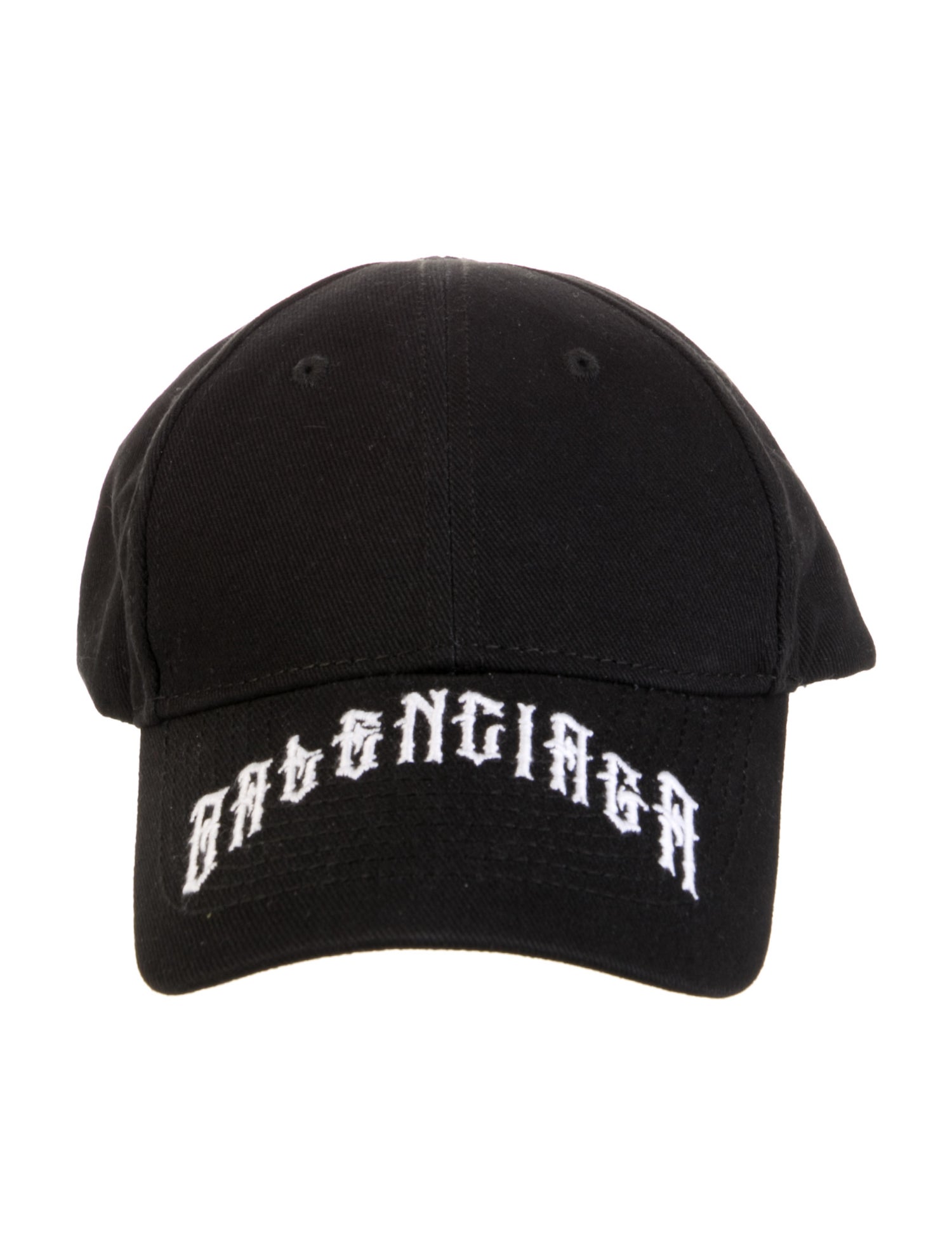 Balenciaga Cotton Baseball Hat