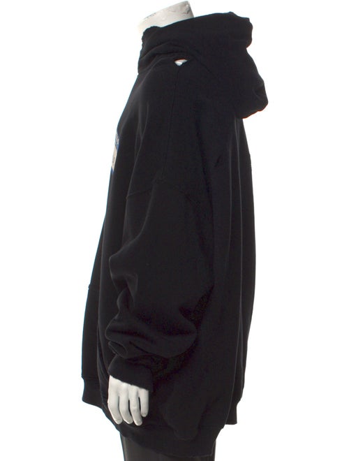 Balenciaga 2020 'Hello My Name Is Demna' Hoodie