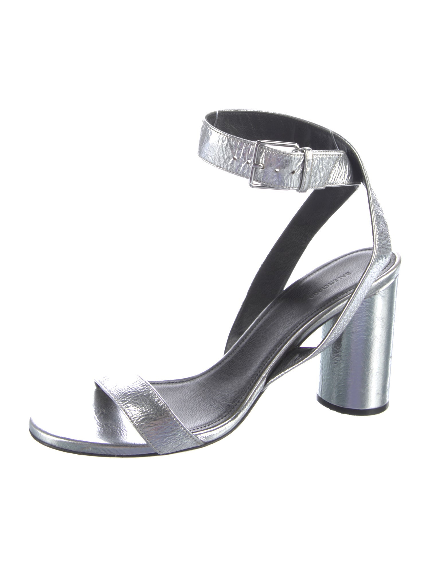 Balenciaga Leather Sandals