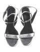 Balenciaga Leather Sandals