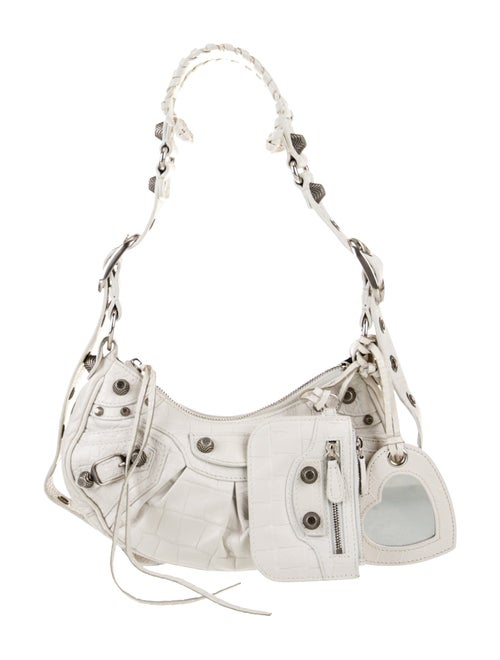 Balenciaga Leather Le Cagole Mini