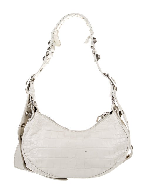 Balenciaga Leather Le Cagole Mini