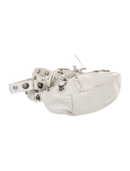 Balenciaga Leather Le Cagole Mini