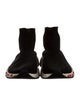 Balenciaga Speed Trainer 'Graffiti' Sock Sneakers