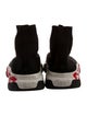 Balenciaga Speed Trainer 'Graffiti' Sock Sneakers