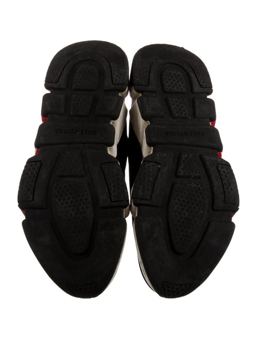 Balenciaga Speed Trainer 'Graffiti' Sock Sneakers