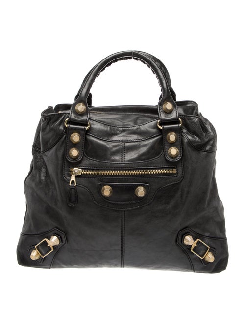 Balenciaga Leather Work