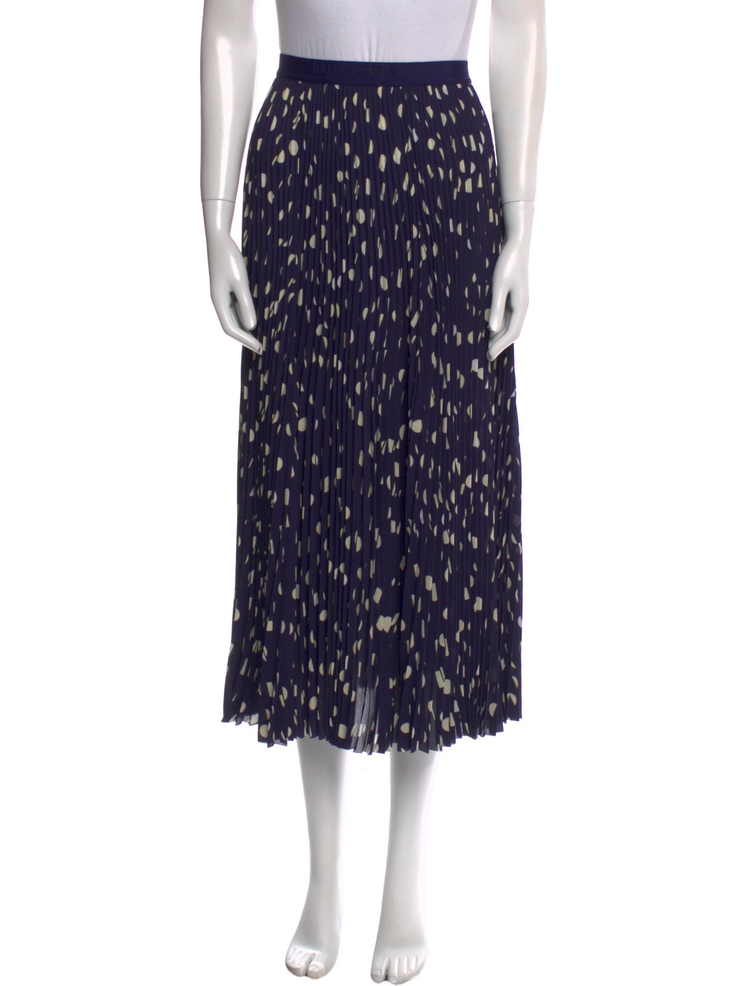 Balenciaga 2023 Midi Length Skirt w/ Tags