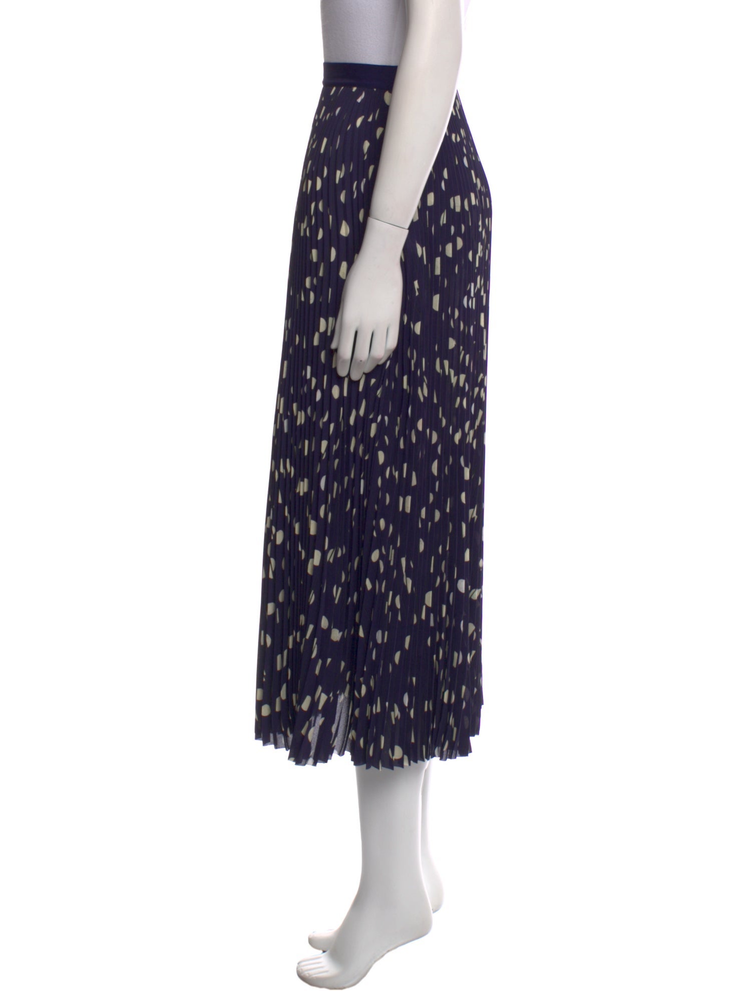 Balenciaga 2023 Midi Length Skirt w/ Tags