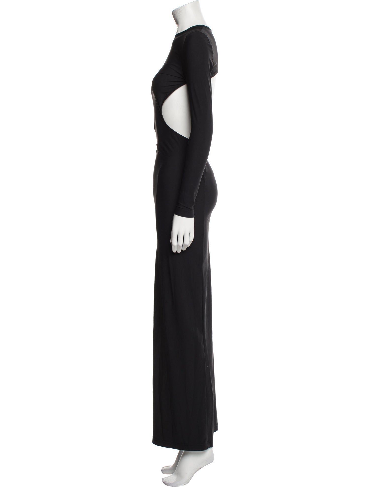 Balenciaga 2023 Long Dress