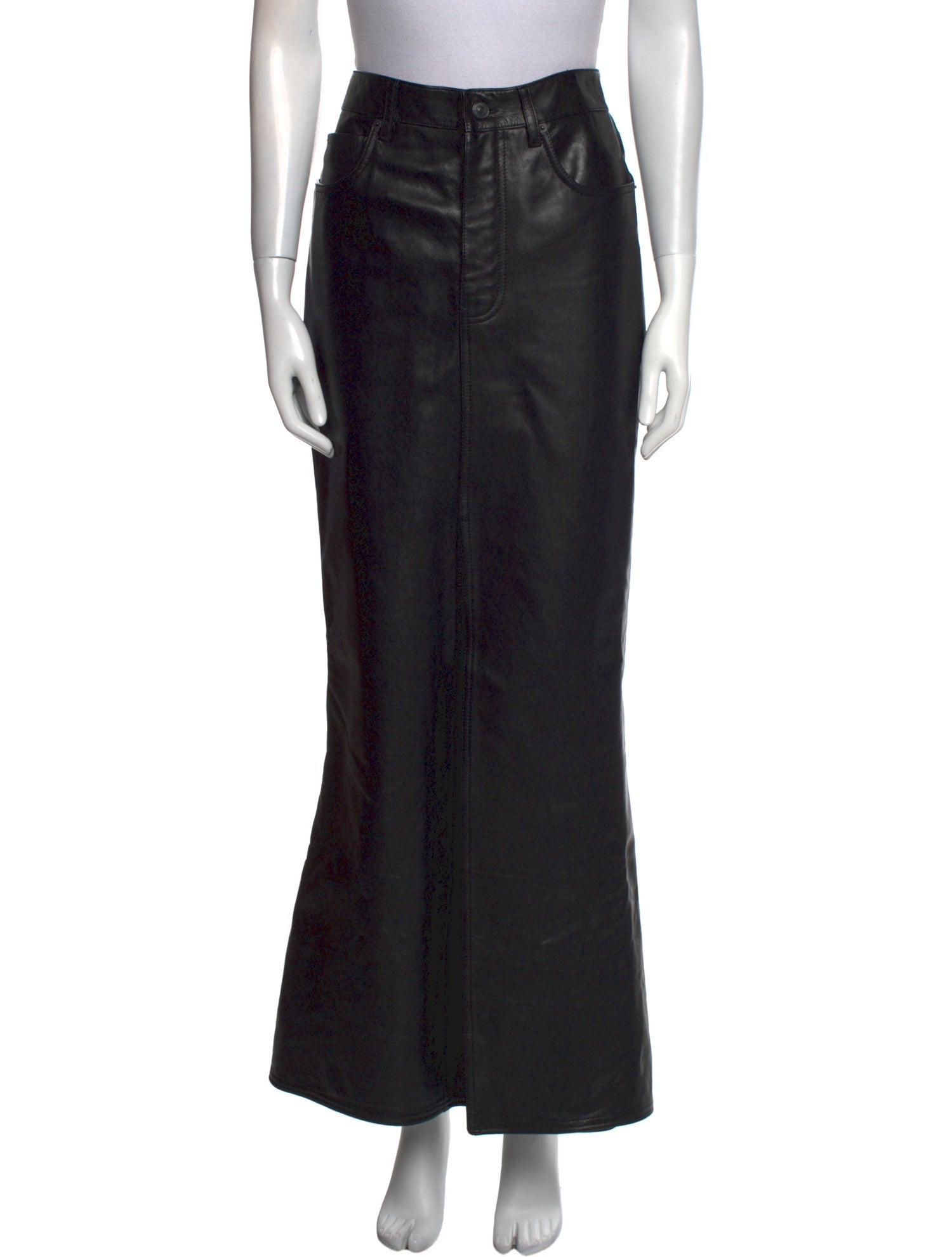 Balenciaga 2022 Long Skirt