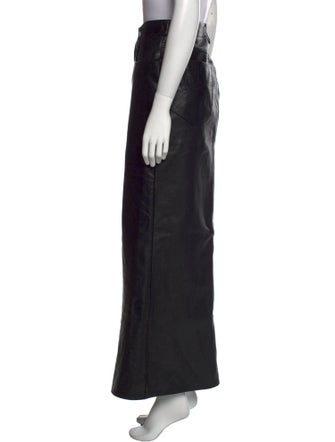 Balenciaga 2022 Long Skirt
