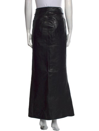 Balenciaga 2022 Long Skirt