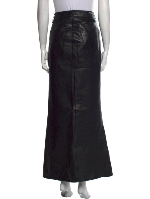 Balenciaga 2022 Long Skirt