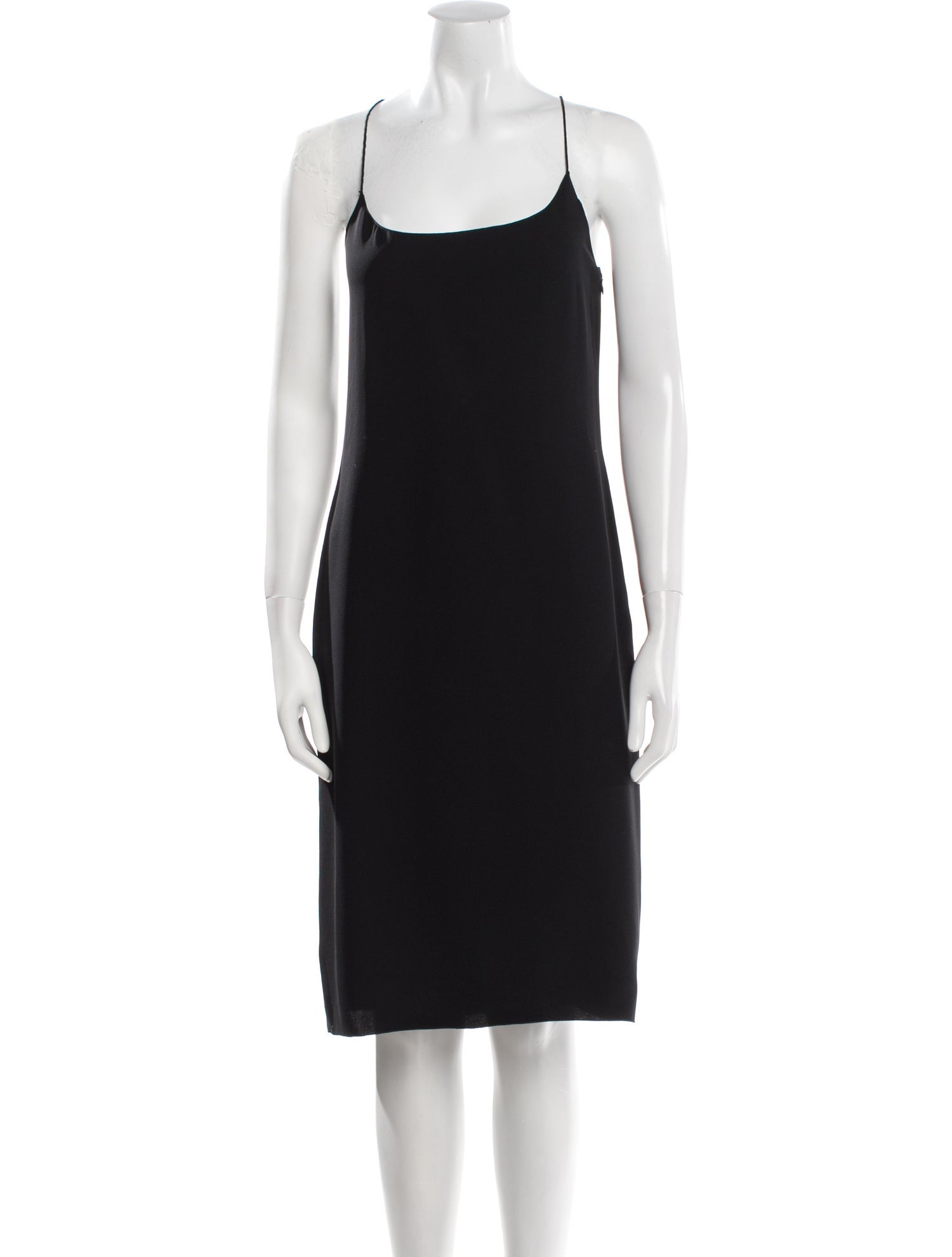 Balenciaga Vintage Midi Length Dress