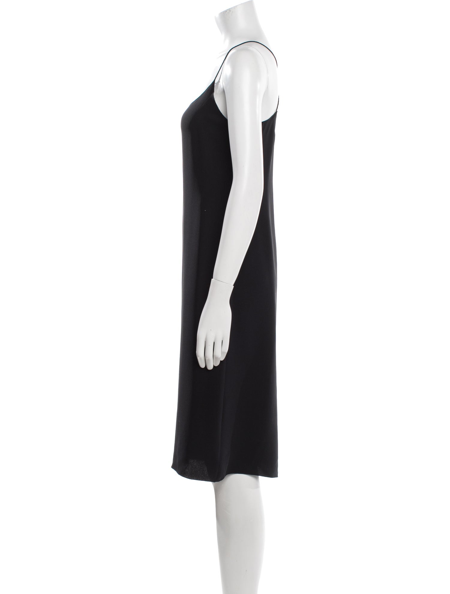 Balenciaga Vintage Midi Length Dress