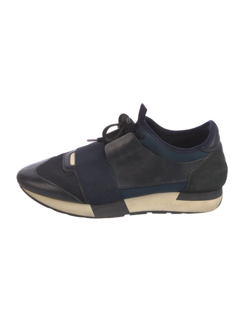 Balenciaga Race Runner Athletic Sneakers