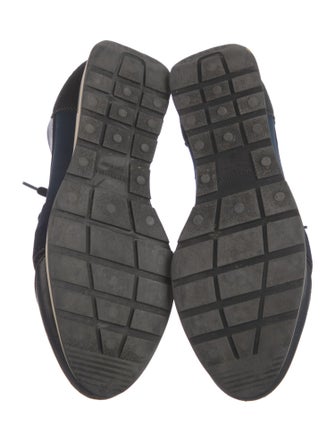 Balenciaga Race Runner Athletic Sneakers