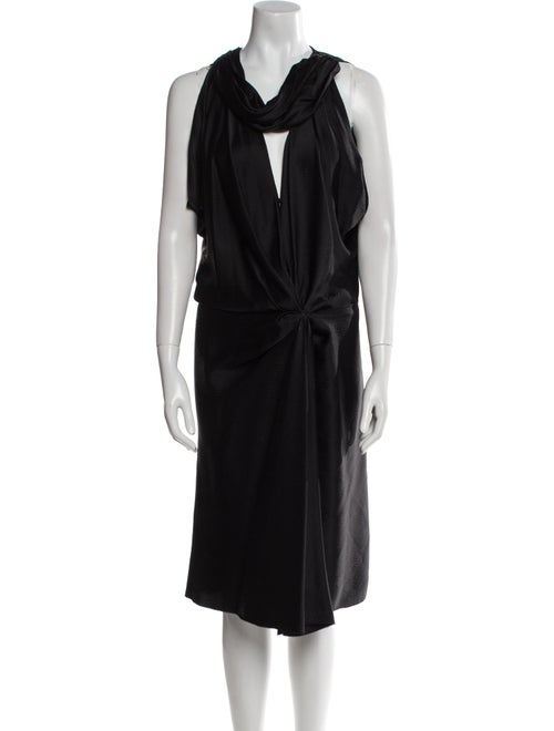 Balenciaga 2010 Midi Length Dress