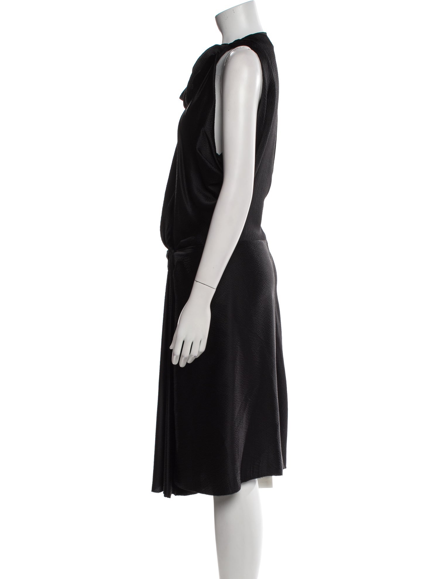 Balenciaga 2010 Midi Length Dress