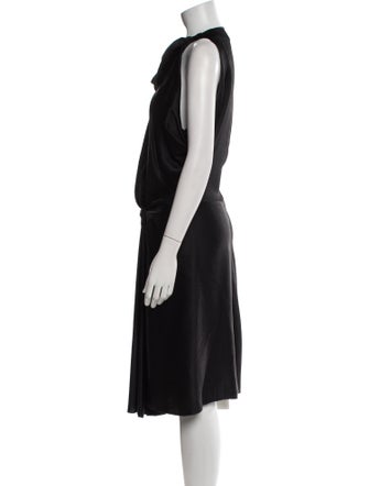 Balenciaga 2010 Midi Length Dress