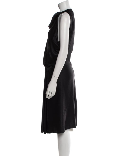 Balenciaga 2010 Midi Length Dress