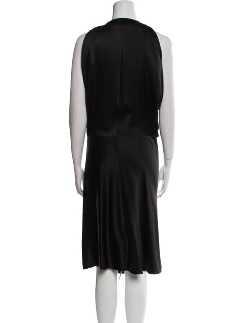 Balenciaga 2010 Midi Length Dress