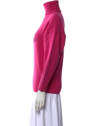 Balenciaga 2018 Virgin Wool Sweater