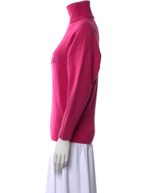 Balenciaga 2018 Virgin Wool Sweater