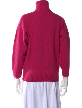 Balenciaga 2018 Virgin Wool Sweater