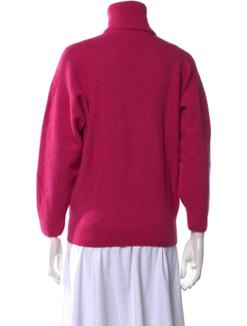 Balenciaga 2018 Virgin Wool Sweater