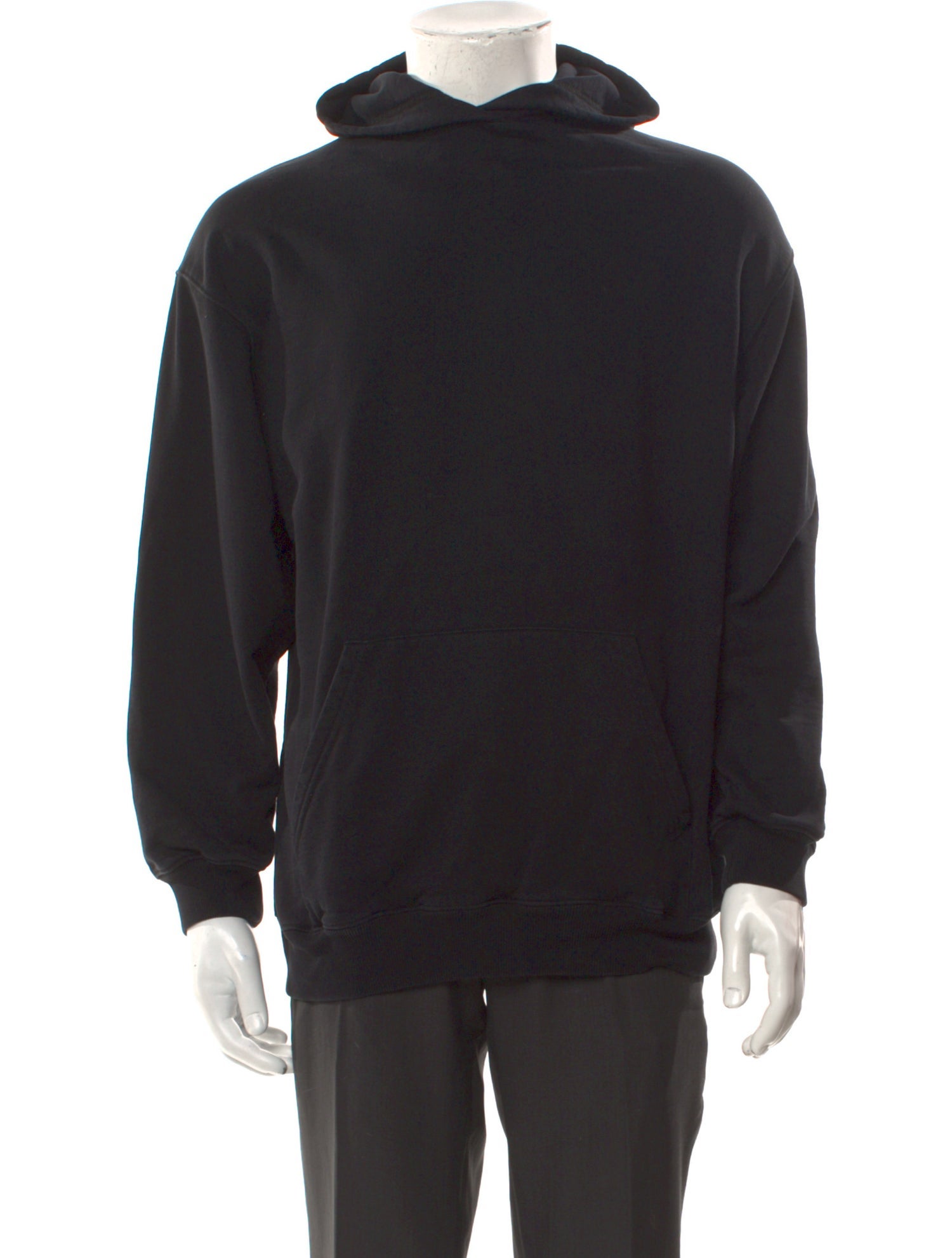 Balenciaga 2018 Crew Neck Hoodie