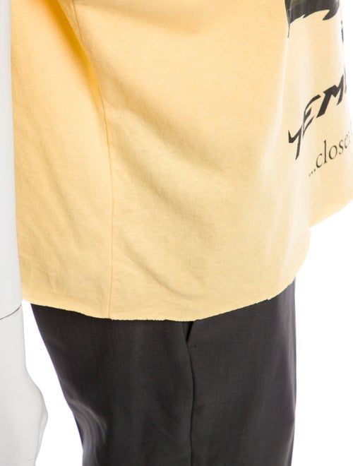 Balenciaga x Lamborghini Graphic Print T-Shirt