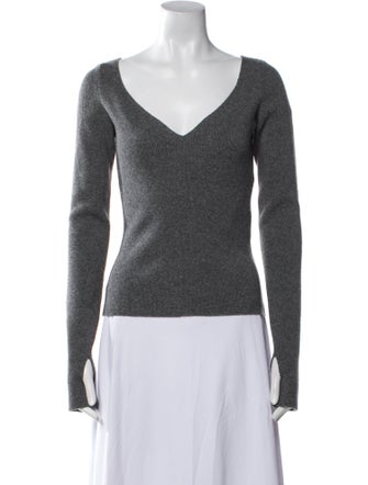 Balenciaga 2016 Virgin Wool Sweater