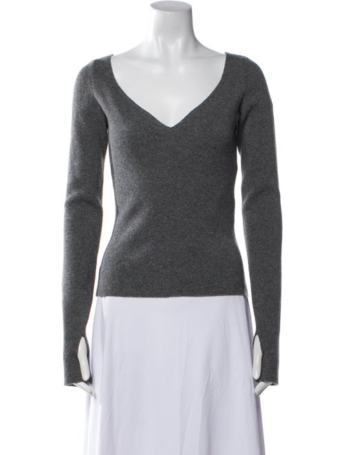 Balenciaga 2016 Virgin Wool Sweater