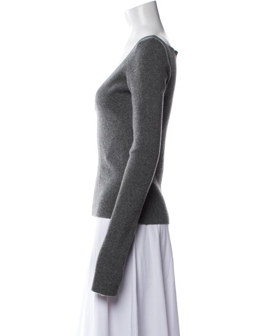 Balenciaga 2016 Virgin Wool Sweater