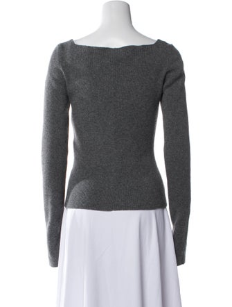 Balenciaga 2016 Virgin Wool Sweater