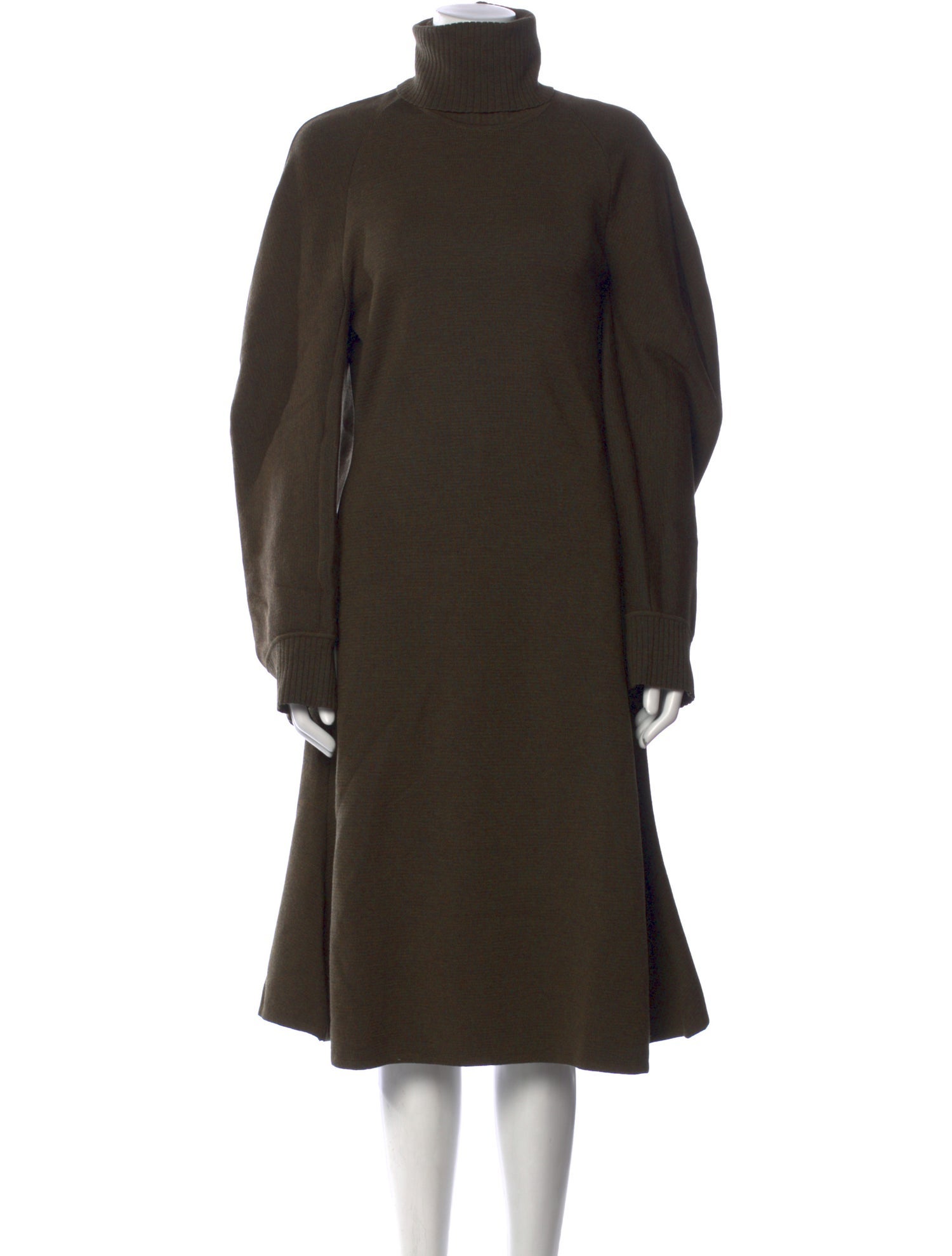 Balenciaga 2016 Midi Length Dress w/ Tags