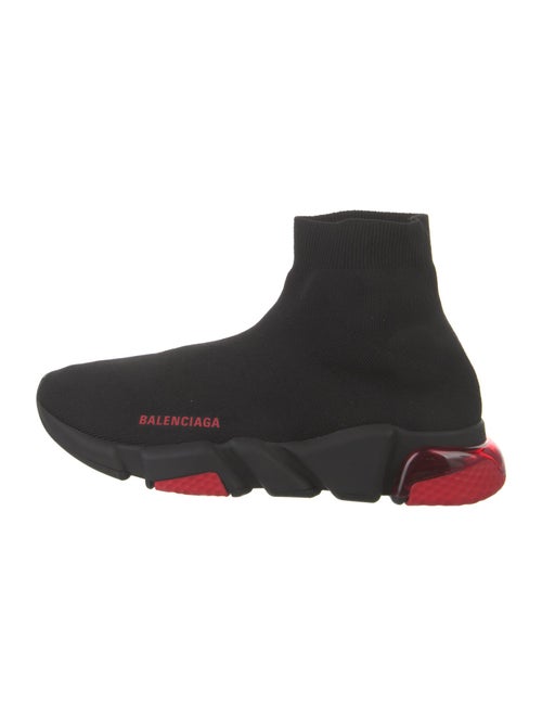 Balenciaga Speed Trainer 'Clear Sole' Sock Sneakers