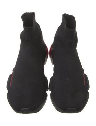 Balenciaga Speed Trainer 'Clear Sole' Sock Sneakers