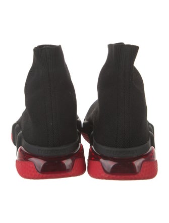 Balenciaga Speed Trainer 'Clear Sole' Sock Sneakers